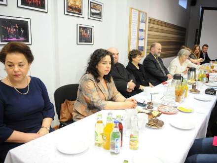 Walne zebranie Towarzystwa Śpiewaczego LUTNIA im. Jana Orszulika w Strumieniu